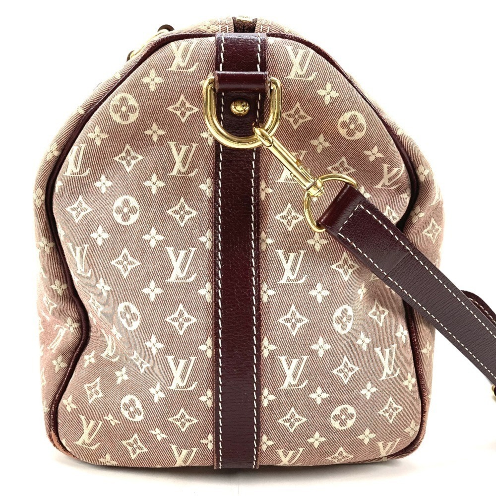 LOUIS VUITTON M56704 Monogram Idylle Speedy Bandoulière 30 2-Way Bag Mini Bos... - Picture 4 of 16
